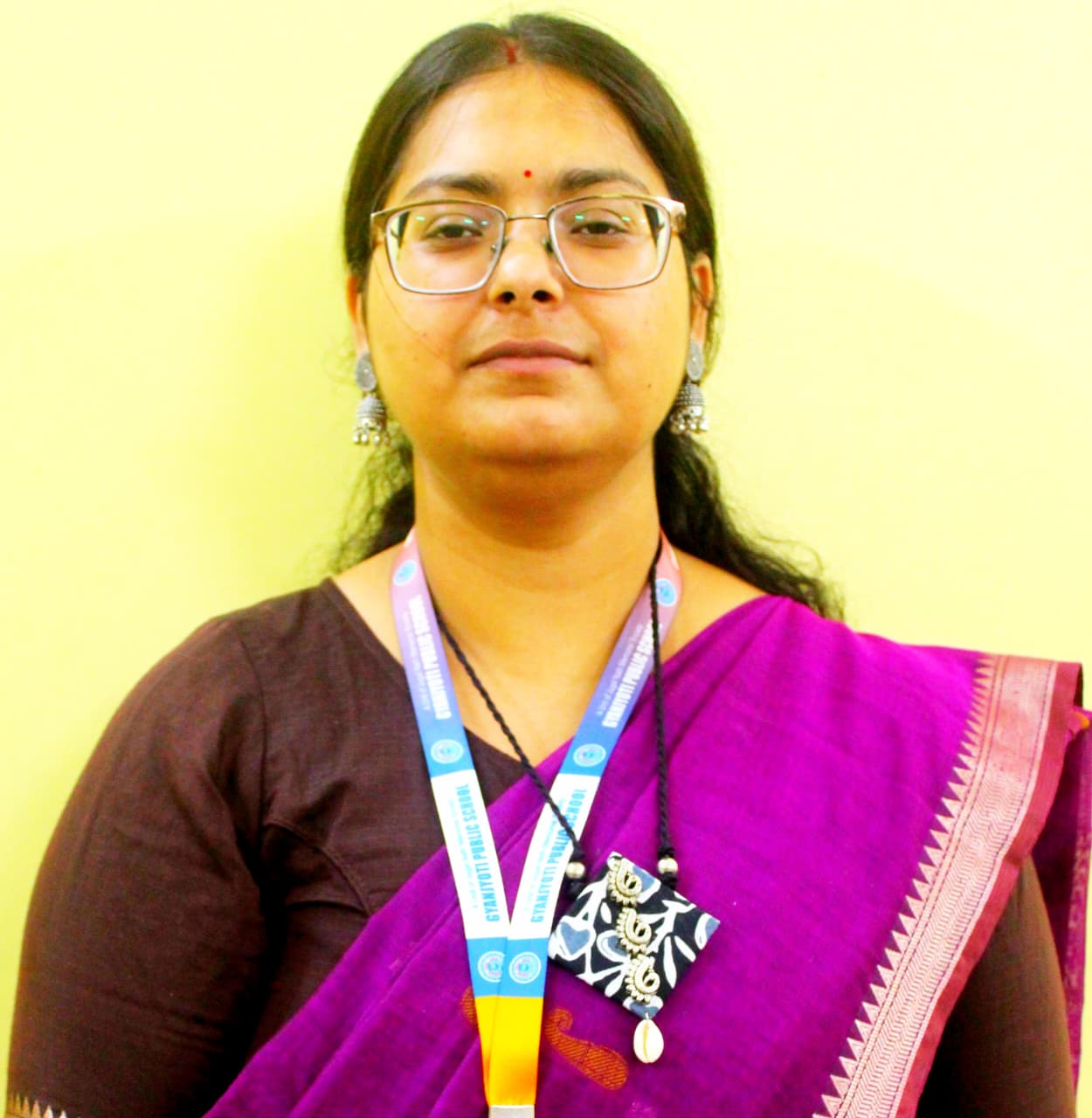 SARBANI BHATTACHARYA